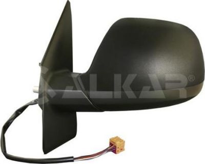 Alkar 9229928 наружное зеркало на VW MULTIVAN V (7HM, 7HN, 7HF, 7EF, 7EM, 7EN)