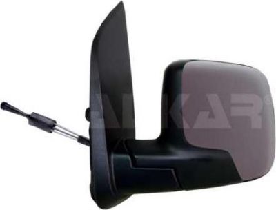 Alkar 9231351 наружное зеркало на PEUGEOT BIPPER Tepee