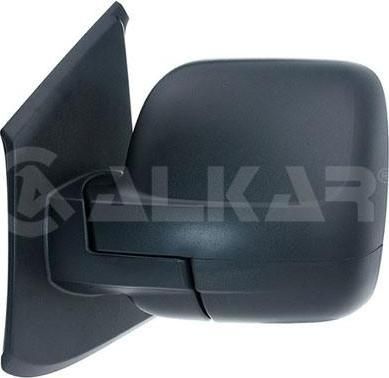 Alkar 9231645 наружное зеркало на OPEL VIVARO Combi