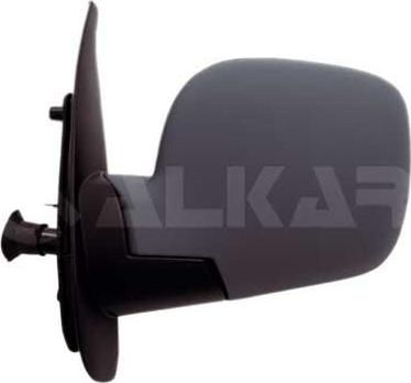 Alkar 9237160 наружное зеркало на RENAULT KANGOO BE BOP (KW0/1_)