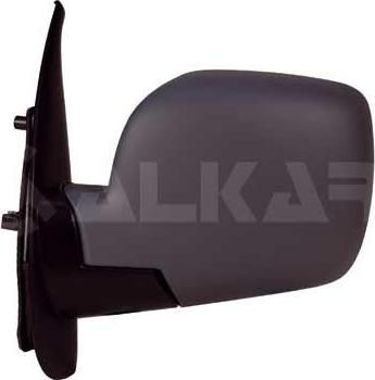 Alkar 9239160 наружное зеркало на RENAULT KANGOO BE BOP (KW0/1_)