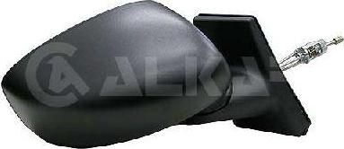 Alkar 9244932 наружное зеркало на FIAT IDEA (350_)