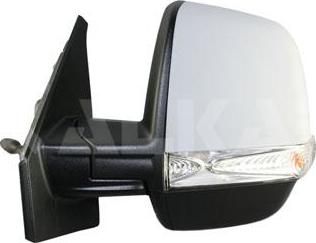 Alkar 9257929 наружное зеркало на FIAT DOBLO фургон/универсал (263)