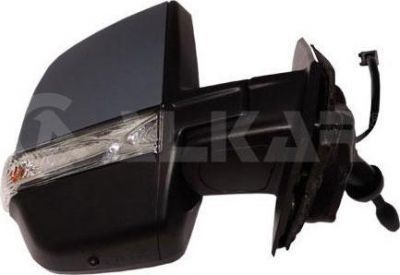 Alkar 9265429 наружное зеркало на OPEL COMBO Tour (X12)
