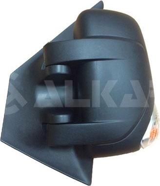 Alkar 9283907 наружное зеркало на RENAULT MASTER III автобус (JV)