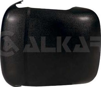 Alkar 9401288 широкоугольное зеркало на VOLVO FM 9