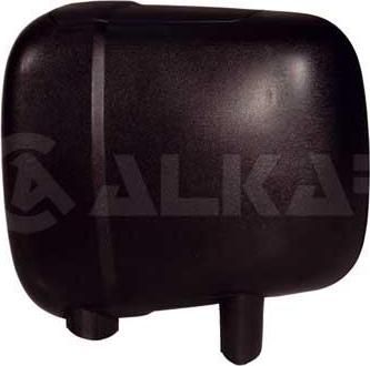 Alkar 9462287 широкоугольное зеркало на VOLVO FM 9