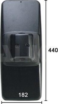 Alkar 9470277 наружное зеркало, кабина водителя на MERCEDES-BENZ SK
