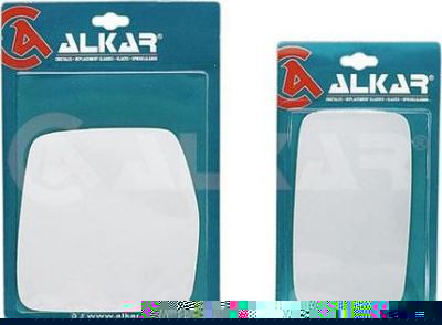 Alkar 9502395 зеркальное стекло, узел стекла на FORD ESCORT IV (GAF, AWF, ABFT)