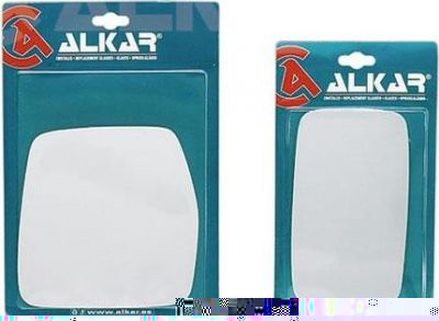 Alkar 9503349 зеркальное стекло, узел стекла на FIAT PUNTO (188)