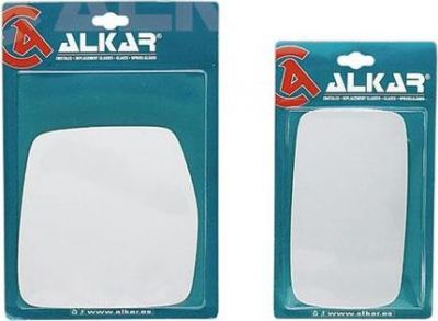 Alkar 9505377 зеркальное стекло, узел стекла на FORD MONDEO III седан (B4Y)