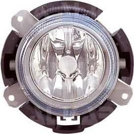 Alkar 9653248 противотуманная фара на IVECO Stralis