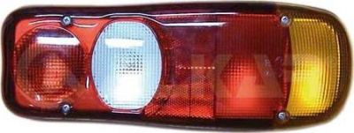 Alkar 9722005 задний фонарь на MITSUBISHI Canter