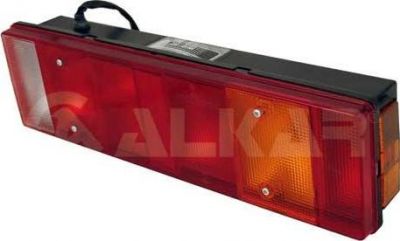 Alkar 9722100 задний фонарь на SCANIA 2 - series