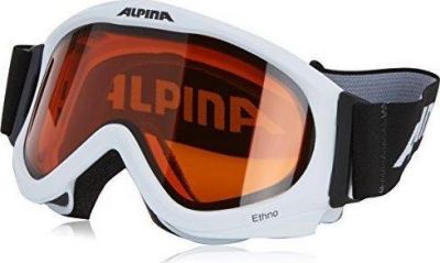 Очки горнолыжные Alpina Ethno DH white_DH S2 (б/р)