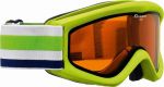 Очки горнолыжные Alpina Carat D lime_DH S2 (б/р)