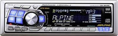 Alpine CDE-9812RB