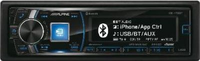 Alpine IDE-178BT