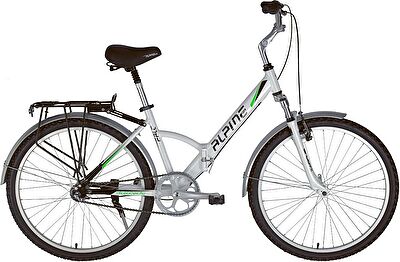 Велосипед складной AlpineBike Falt 26 quot; (2010) 