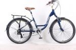 Велосипед AlpineBike Costa Euro 15 quot; (2011), темно-синий