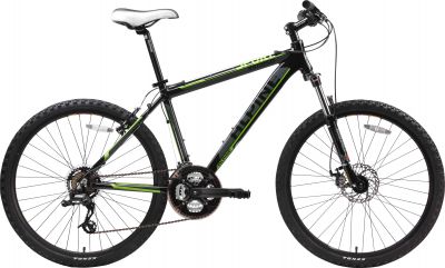 Велосипед AlpineBike 2500SD Luxury 21 quot; (2012)