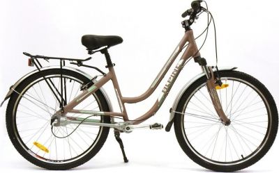 Велосипед Alpine Bike Shaft Drive Lady 19