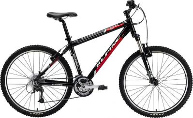 Велосипед AlpineBike 4000S 17,5 quot; (2011)