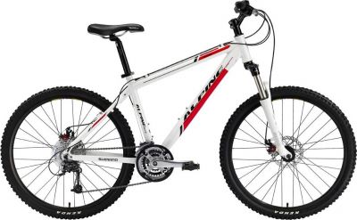 Велосипед AlpineBike 4500SD 21 quot; (2011)