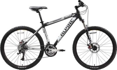 Велосипед Alpine Bike 4500SD Luxury 16