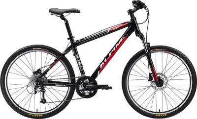 Велосипед AlpineBike 5500SD 16