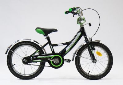 Велосипед AlpineBike BASIC 16