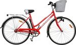 Велосипед AlpineBike Navigator 28 quot; (2011), серебистый