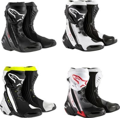 ALPINESTARS Мотоботы SUPERTECH R 40 (2220015)