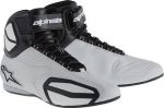 ALPINESTARS Кроссовки STELLA FASTER WP SHOES 8.5 черно-серебристый (2540315)