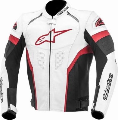 ALPINESTARS Куртка кожаная GP PLUS R LEATHER JACKET 50 (3100514)