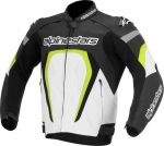 ALPINESTARS Куртка кожаная MOTEGI LEATHER JACKET 52 (3101015)