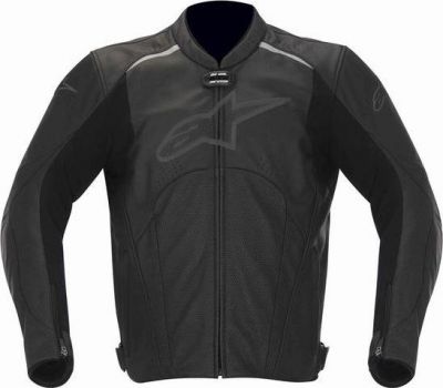 ALPINESTARS Куртка кожаная AVANT LEATHER JK PERFORATED 50 (3101713)