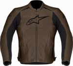 ALPINESTARS Куртка кожаная AVANT LEATHER JK 46 (3101913)