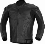 ALPINESTARS Куртка кожаная PHANTOM LTHR JKT 46 (3108014)