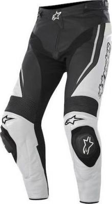 ALPINESTARS Брюки кожаные TRACK LEATHER PANTS 52 (3129015)