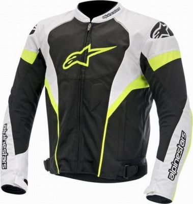 ALPINESTARS Куртка T-GP PLUS R AIR JACKET S (3300614)