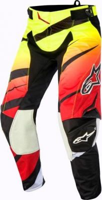 ALPINESTARS Брюки кроссовые TECH STAR VENOM 30 (3720016)