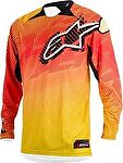 ALPINESTARS Майка кроссовая CHARGER JERSEY S (3761214)