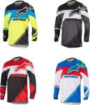 ALPINESTARS Майка кроссовая RACER SUPERMATIC S (3761516)