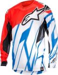 ALPINESTARS Майка кроссовая TECH STAR VENT S (3791015)