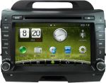 TRINITY Android Kia Sportage 3