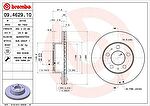 AP 20102 тормозной диск на VOLVO 240 Kombi (P245)