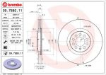 AP 22015 X тормозной диск на VW GOLF IV (1J1)