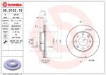 AP 24149 тормозной диск на HONDA CIVIC I Shuttle (AN, AR)