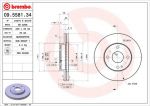 AP 24370 E тормозной диск на MAZDA 323 C IV (BG)